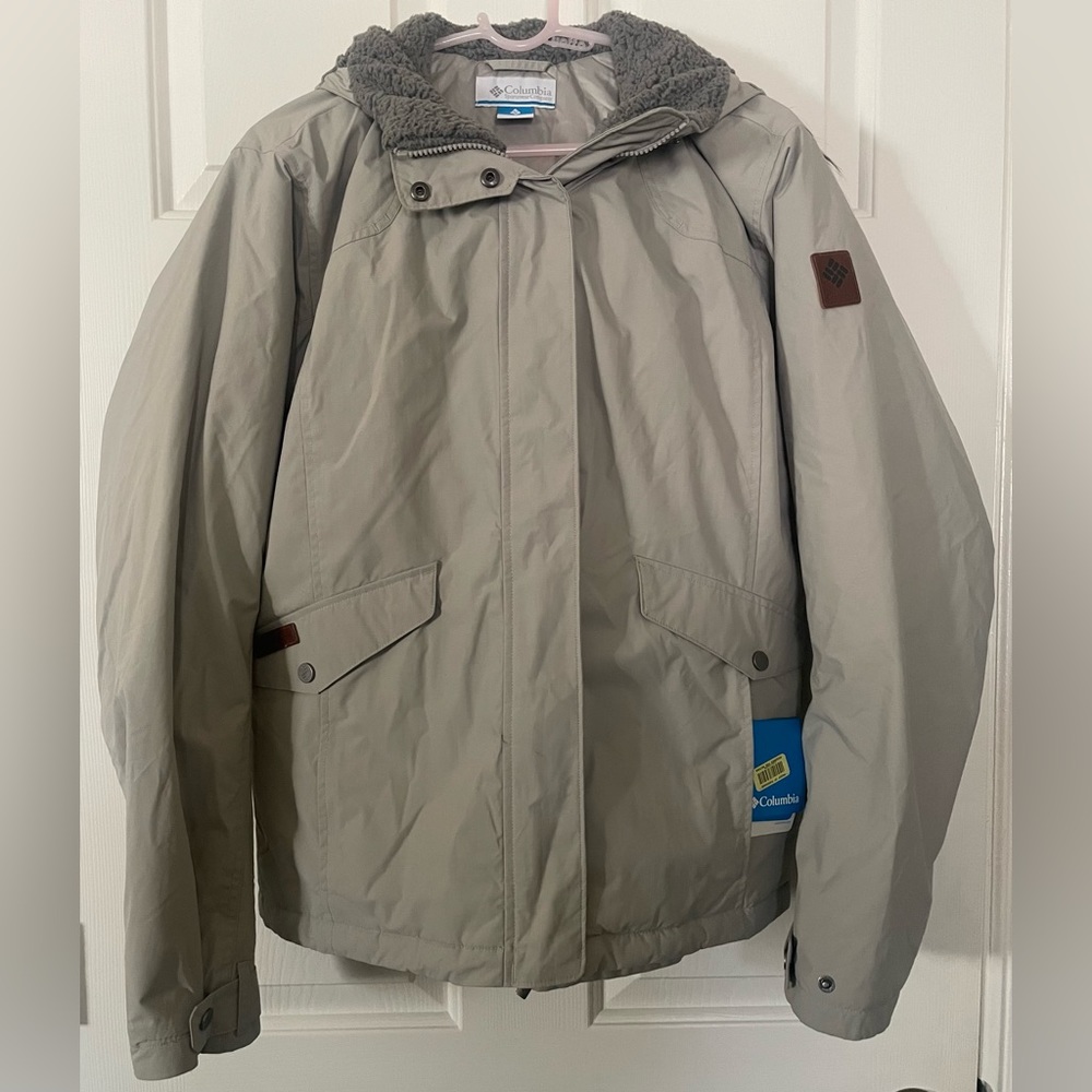 Columbia Sportswear Women’s Grandeur Peak Mid Jacket